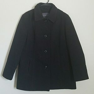Almost new womens Covington pea coat